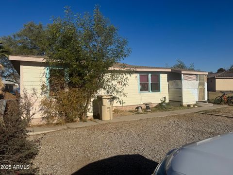 A home in Buckeye