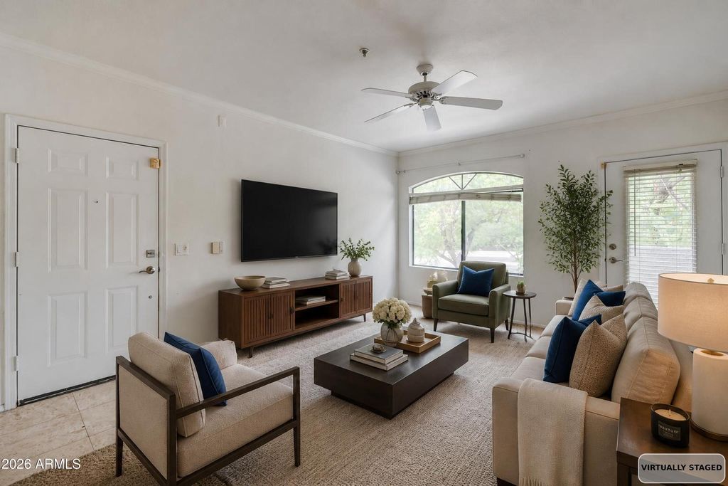 Photo of 15095 N Thompson Peak Parkway #2015, Scottsdale, AZ 85260 (MLS # 7055399)