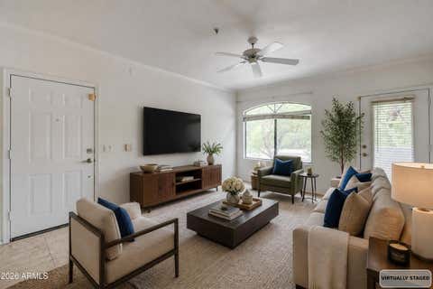 Photo of 15095 N Thompson Peak Parkway #2015, Scottsdale, AZ 85260 (MLS # 7055399)