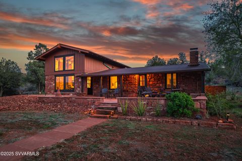 70 Cross Creek Circle Sedona AZ 86336