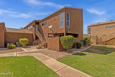 A home in Tempe