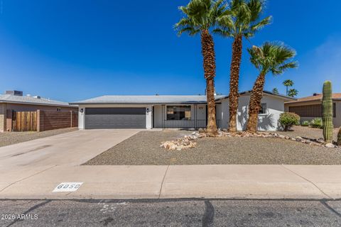 6050 E BOISE Street Mesa AZ 85205
