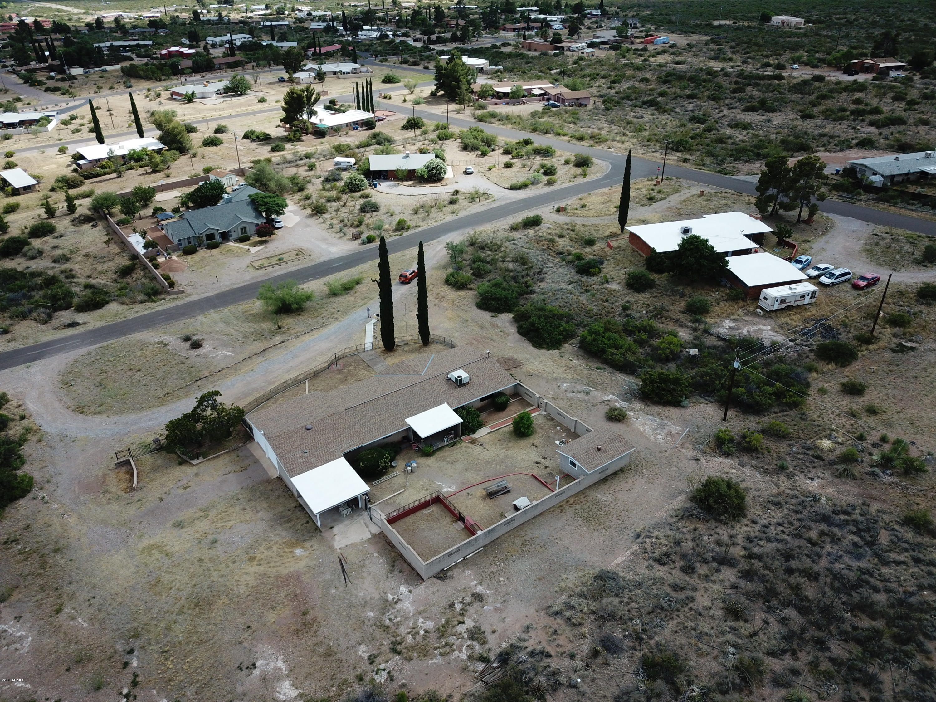 MOUNTAIN RANCH ESTATES UNIT 1 - Residential