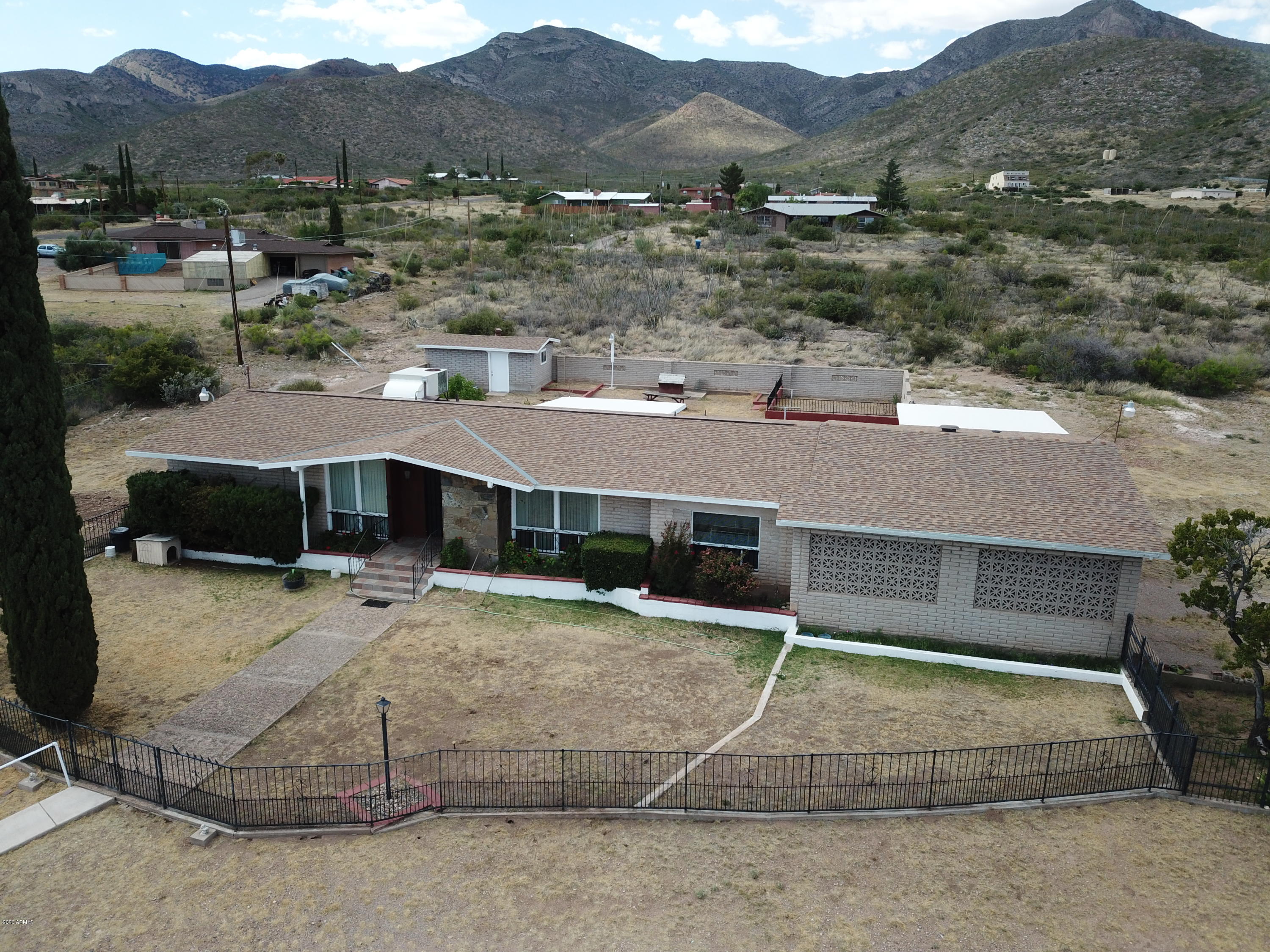 MOUNTAIN RANCH ESTATES UNIT 1 - Residential