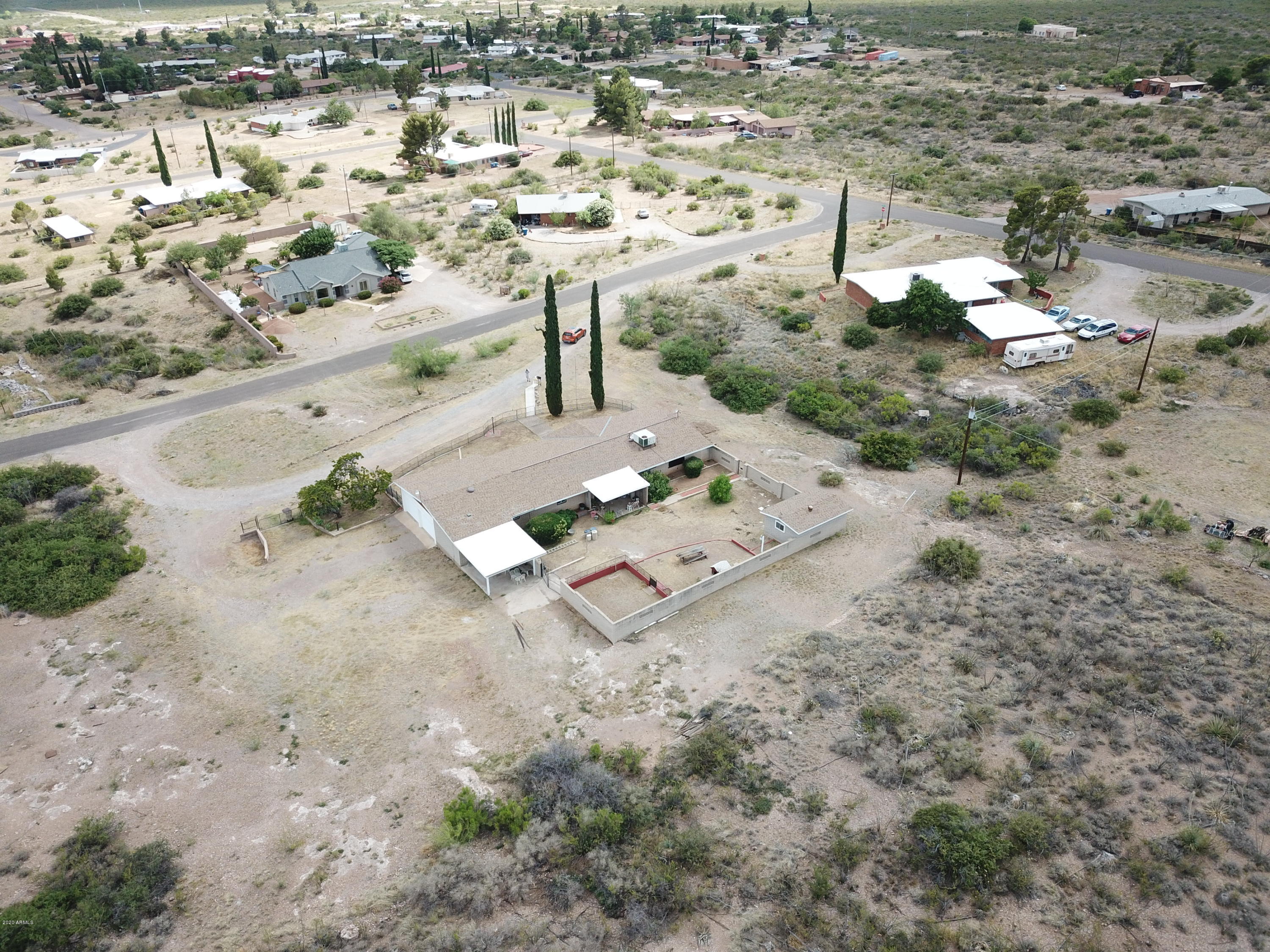 MOUNTAIN RANCH ESTATES UNIT 1 - Residential