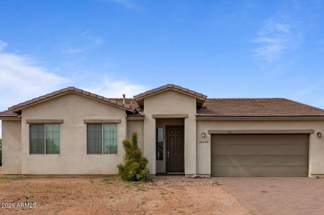 16640 E DESERT VISTA Trail
