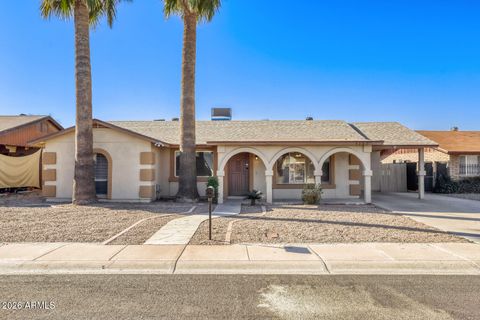 7201 W ROSE Lane Glendale AZ 85303