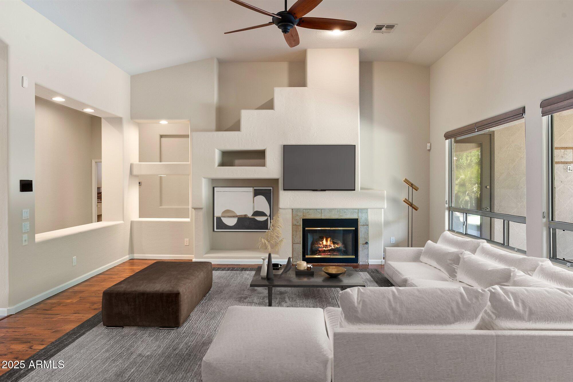 6438 E CLAIRE Drive