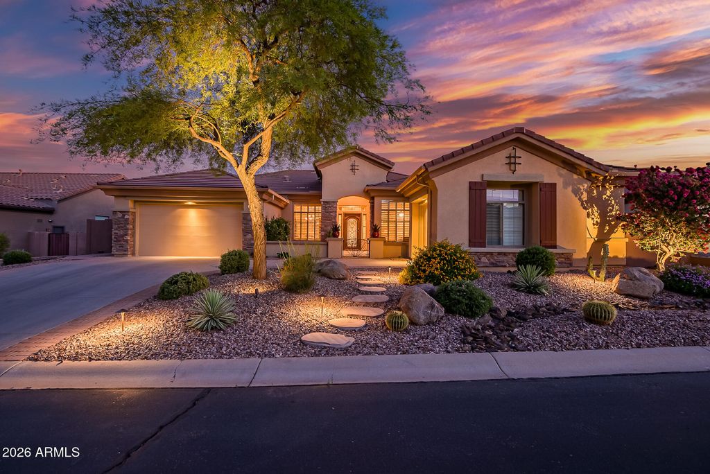 Photo of 1319 W Wayne Court, Anthem, AZ 85086 (MLS # 7027909)