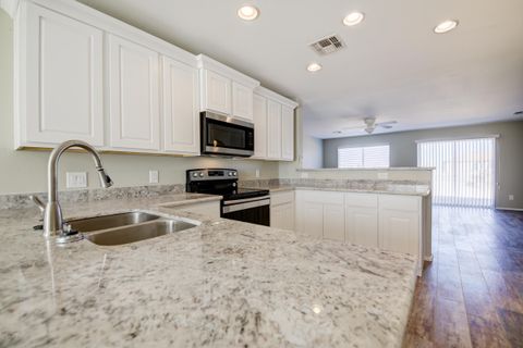 A home in Arlington