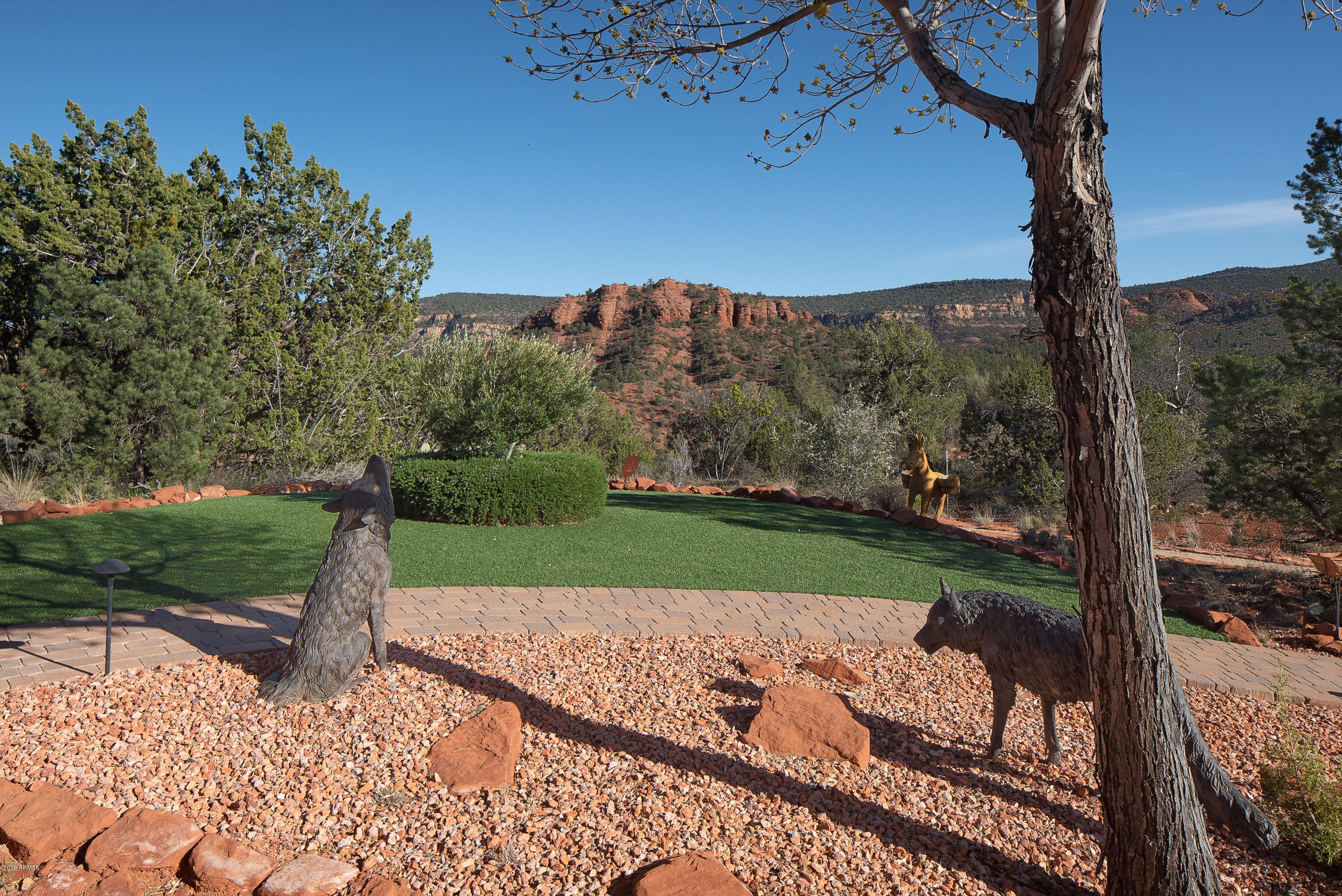 CROSS CREEK RANCH - Residential