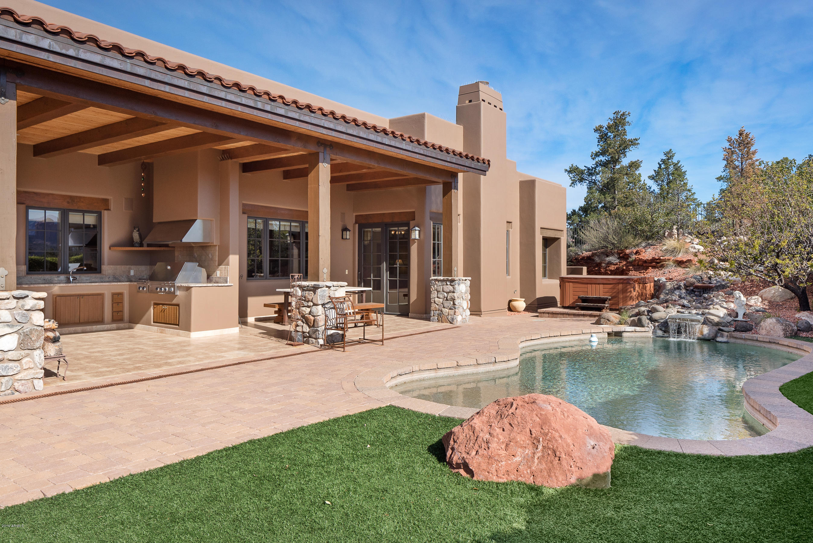CROSS CREEK RANCH - Residential