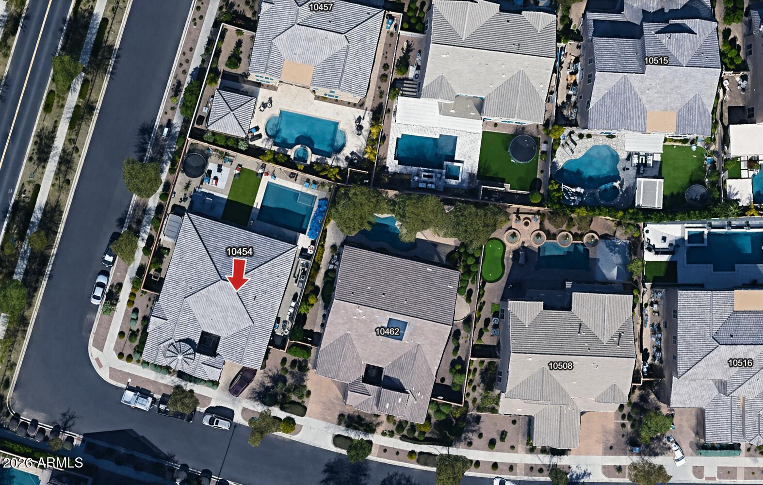 10454 E Vivid Avenue