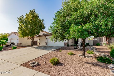 A home in Peoria