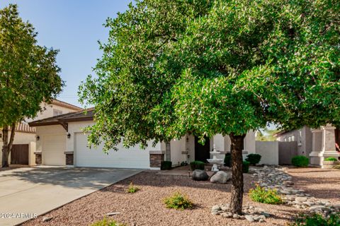 A home in Peoria