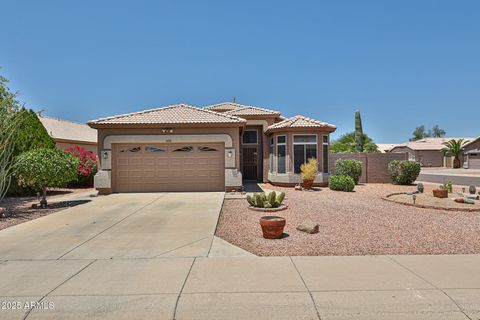 11038 W ORAIBI Drive Peoria AZ 85373