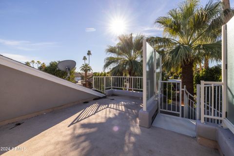 A home in Scottsdale