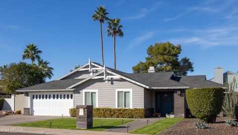 A home in Scottsdale