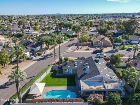 A home in Scottsdale