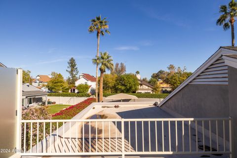 A home in Scottsdale