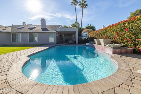 A home in Scottsdale