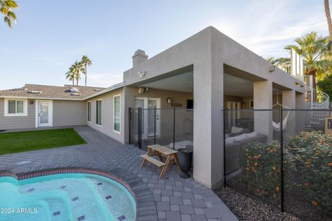 A home in Scottsdale