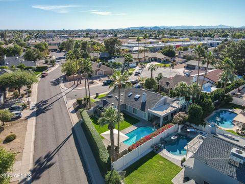 A home in Scottsdale