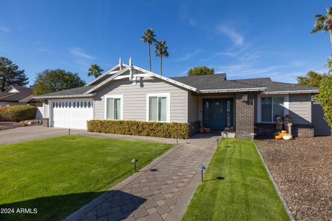 A home in Scottsdale