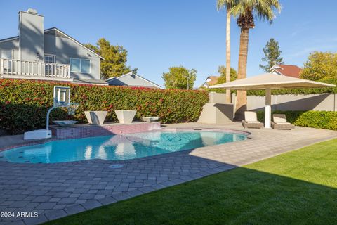 A home in Scottsdale