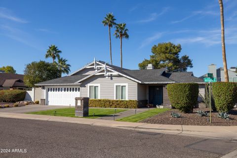 A home in Scottsdale