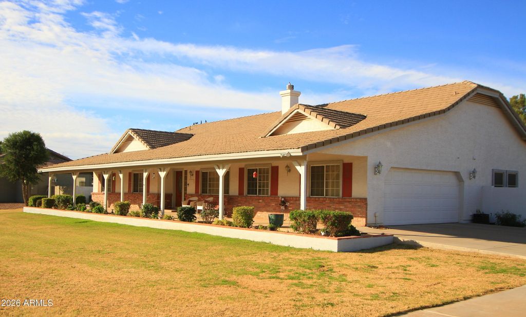 Photo of 22430 S 193rd Street, Queen Creek, AZ 85142 (MLS # 6981072)