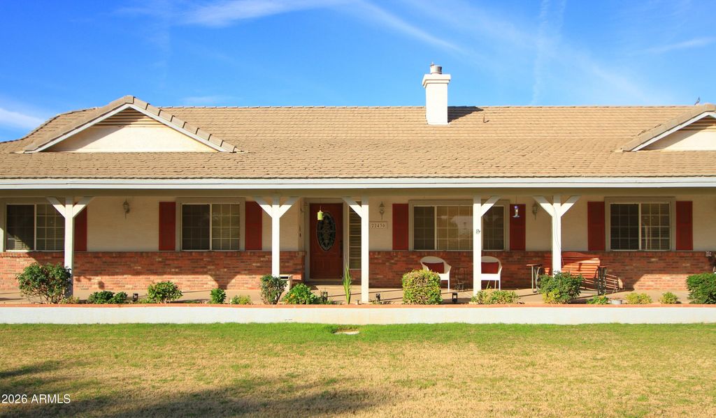 Photo of 22430 S 193rd Street, Queen Creek, AZ 85142 (MLS # 6981072)