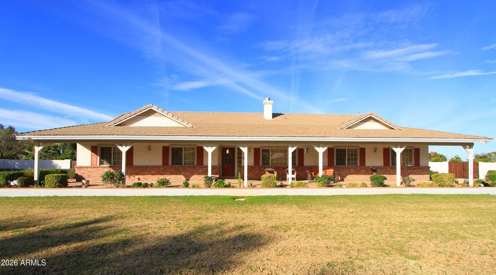 Photo of 22430 S 193rd Street, Queen Creek, AZ 85142 (MLS # 6981072)