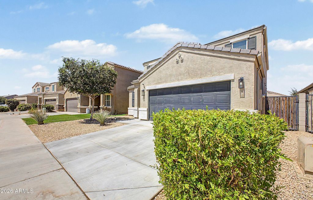 Photo of 41860 W Allegra Drive, Maricopa, AZ 85138 (MLS # 7013736)