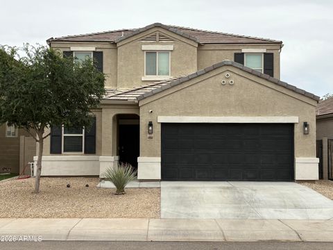 Property photo of 41860 W Allegra Drive, Maricopa, AZ 85138