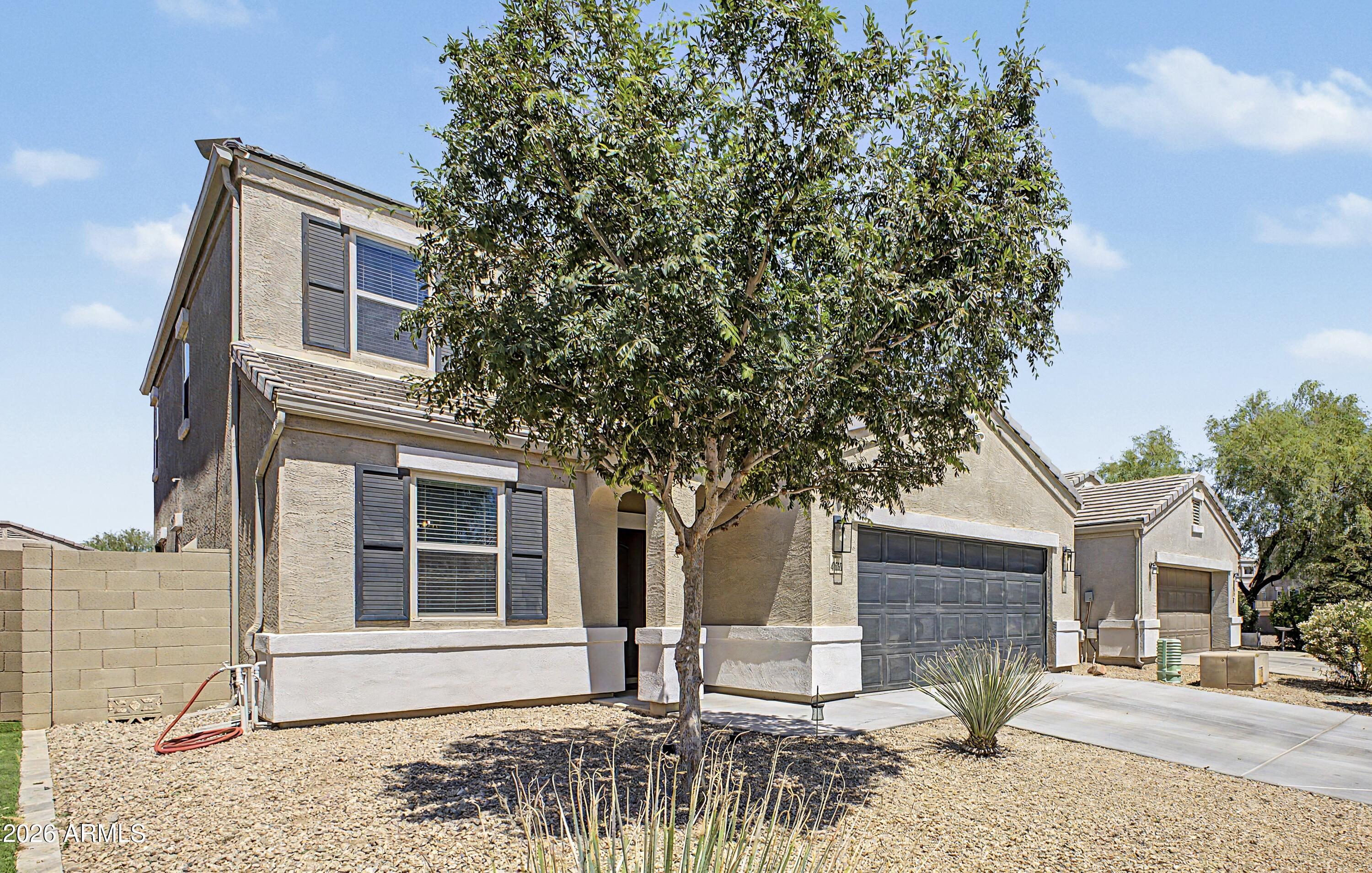 41860 W ALLEGRA Drive