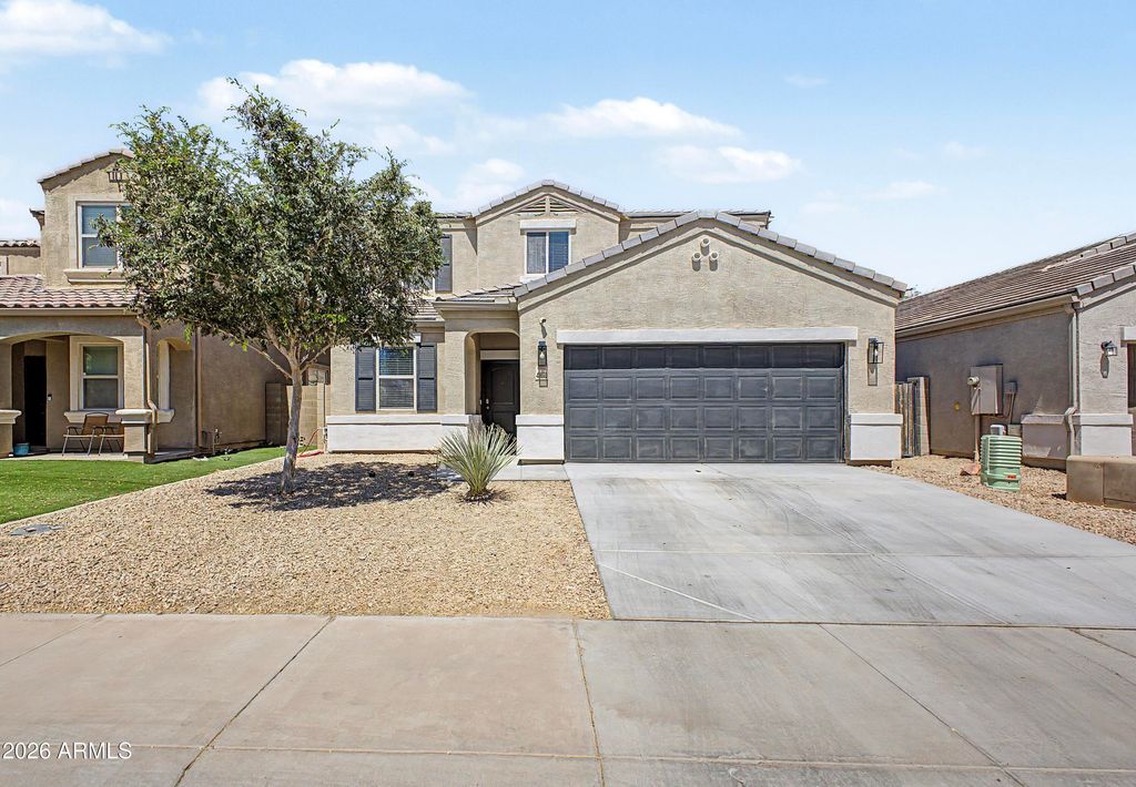 Photo of 41860 W Allegra Drive, Maricopa, AZ 85138 (MLS # 7013736)