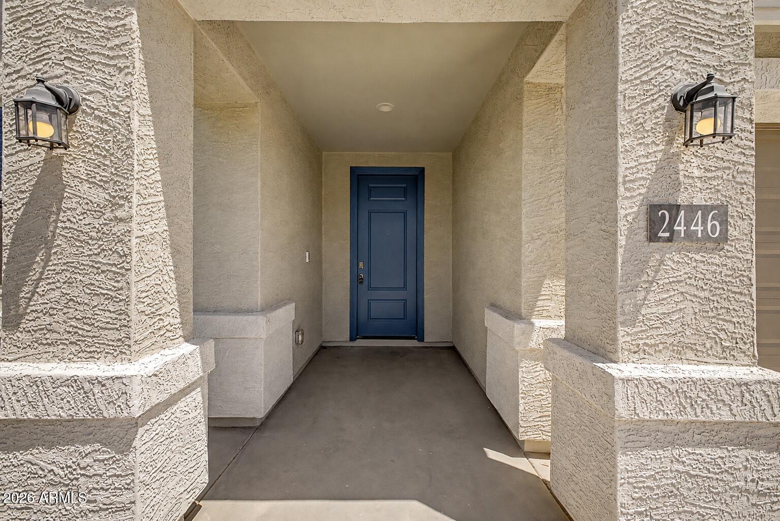 2446 W Stradling Avenue