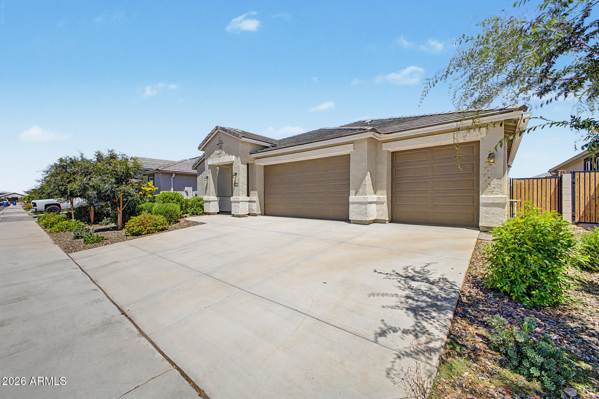 2446 W Stradling Avenue