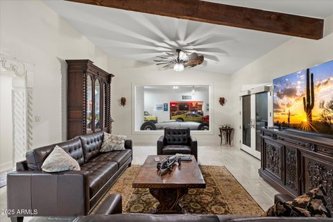 6040 E FLEMING SPRINGS Road Cave Creek AZ 85331