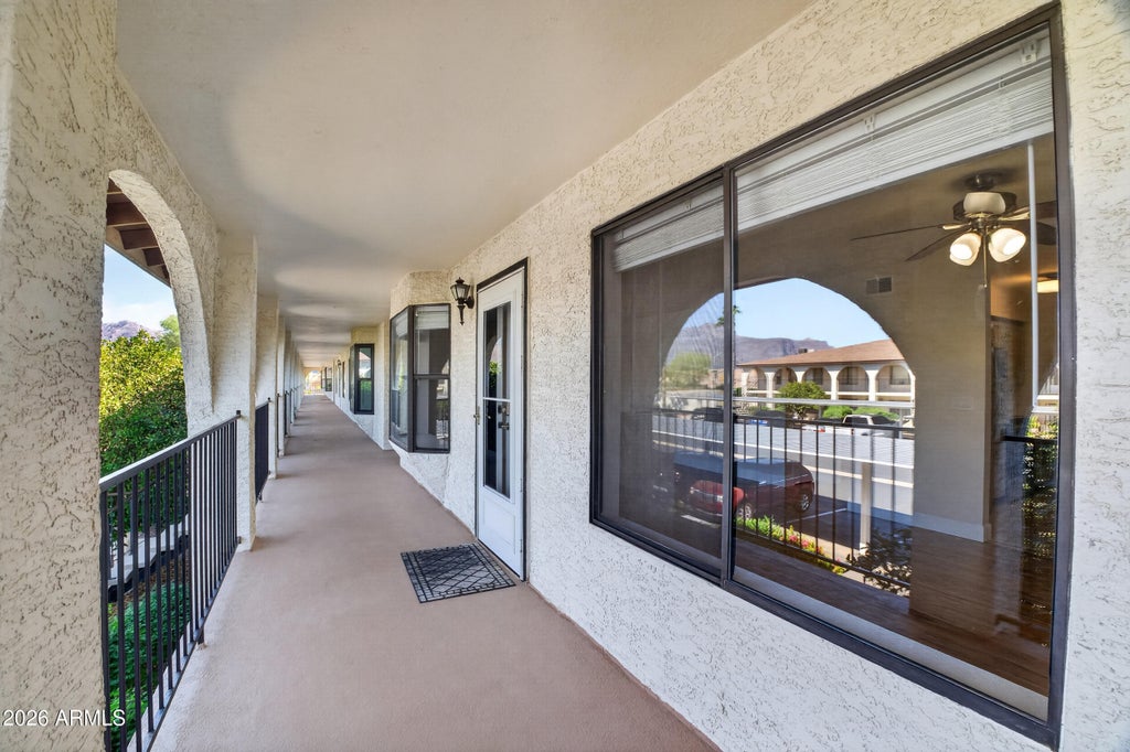 Photo of 3270 S Goldfield Road #121, Apache Junction, AZ 85119 (MLS # 7091460)