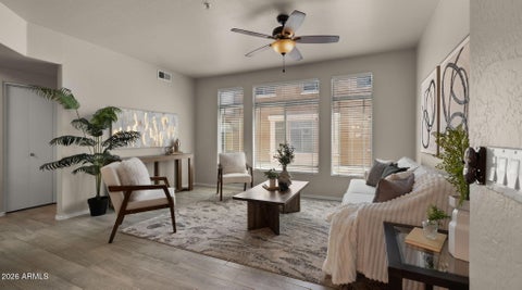 Photo of 3250 W Greenway Road #164, Phoenix, AZ 85053 (MLS # 7057670)