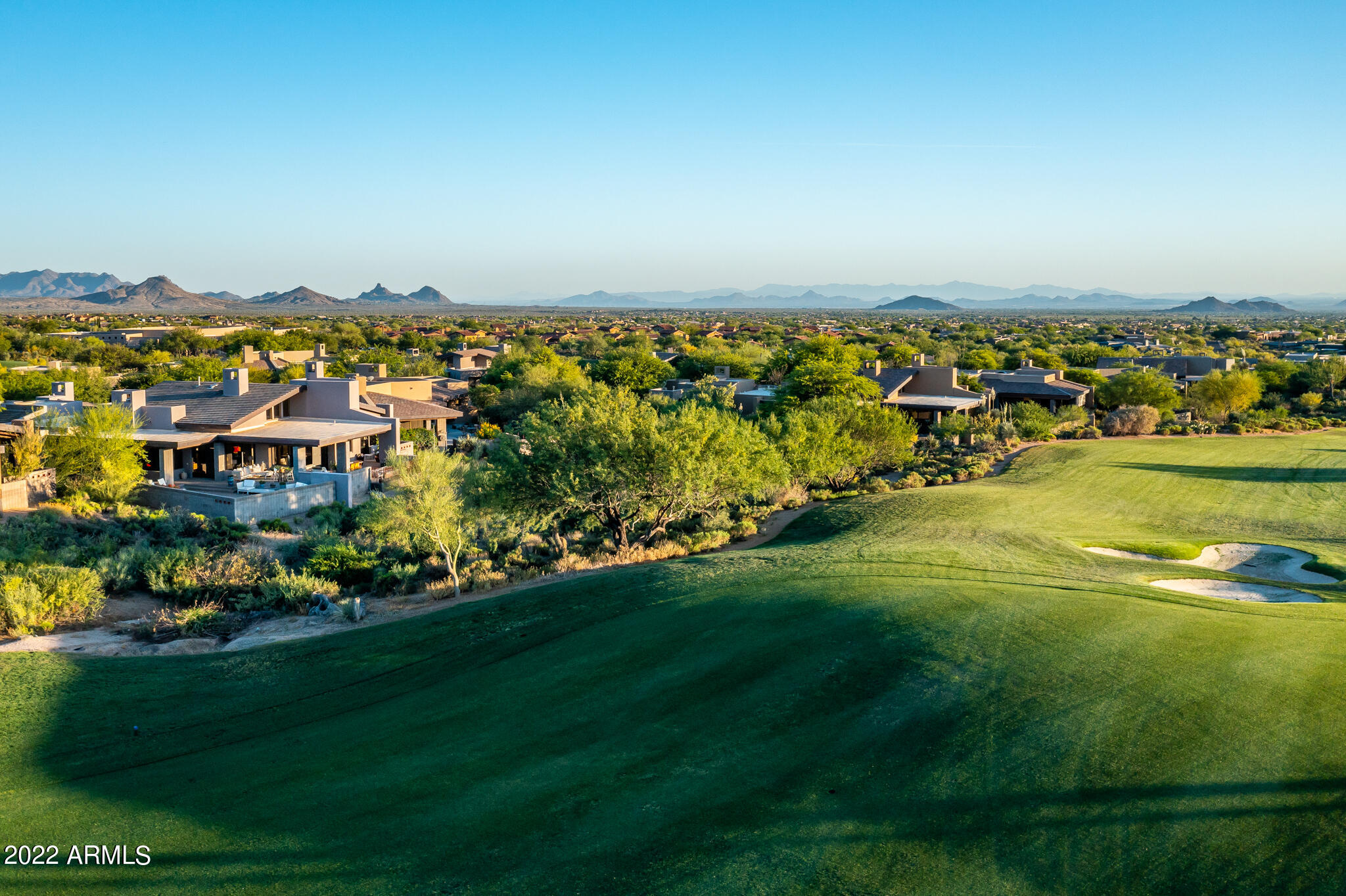 DESERT MOUNTAIN - Residential