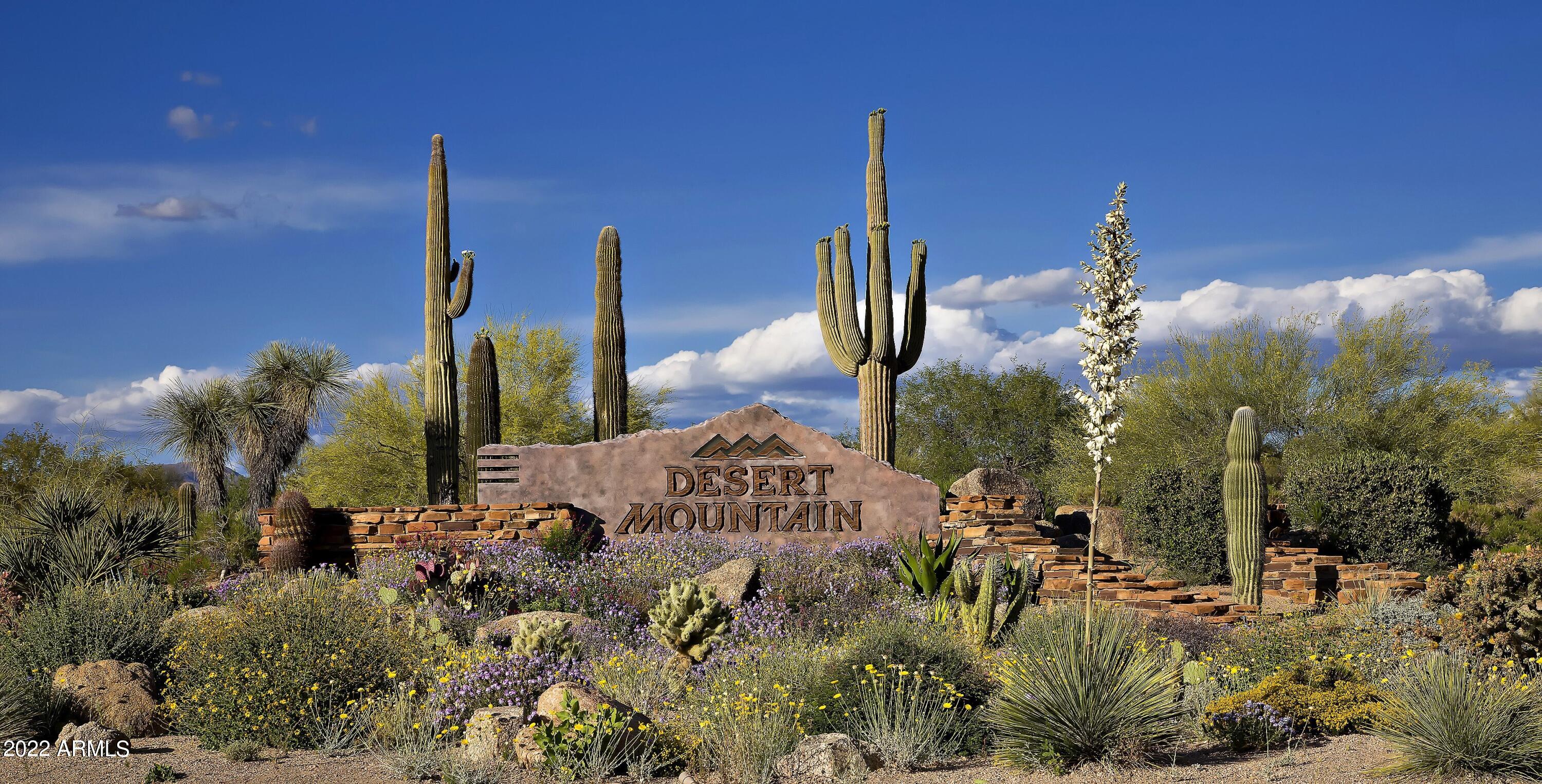 DESERT MOUNTAIN - Residential