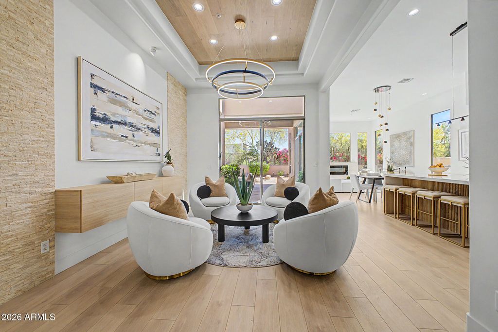 Photo of 27915 N 108th Way, Scottsdale, AZ 85262 (MLS # 7015202)