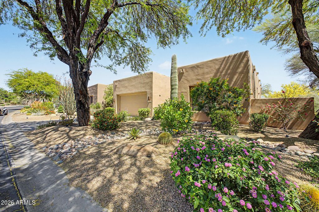 Photo of 27915 N 108th Way, Scottsdale, AZ 85262 (MLS # 7015202)