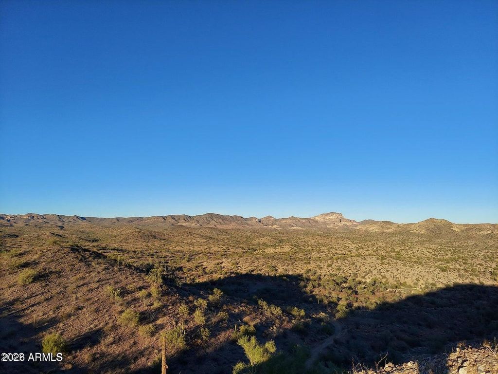 Photo of 0 N Wickenburg Road #A, Tonopah, AZ 85354 (MLS # 6962714)