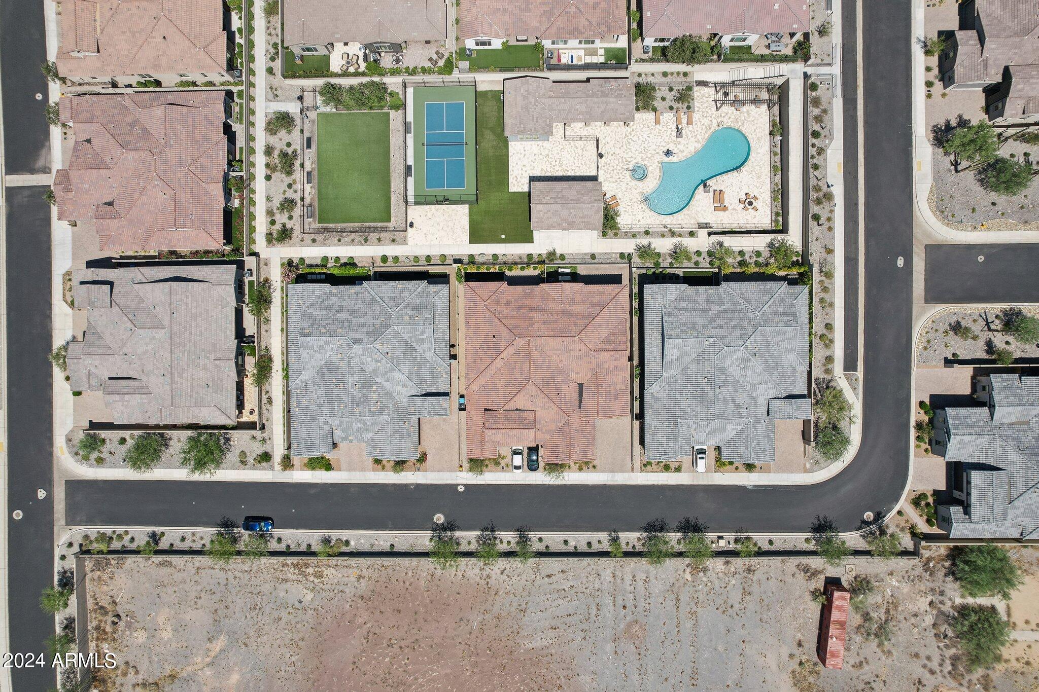 GALLOWAY RIDGE - Residential