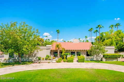 Photo of 5402 E Cholla Street, Scottsdale, AZ 85254 (MLS # 7076371)