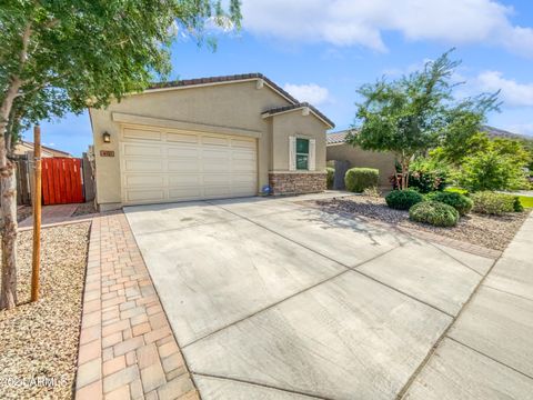 A home in San Tan Valley